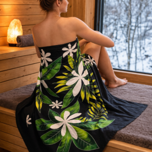 HAMMAM CHUSTA INDIA - 15 WZORÓW